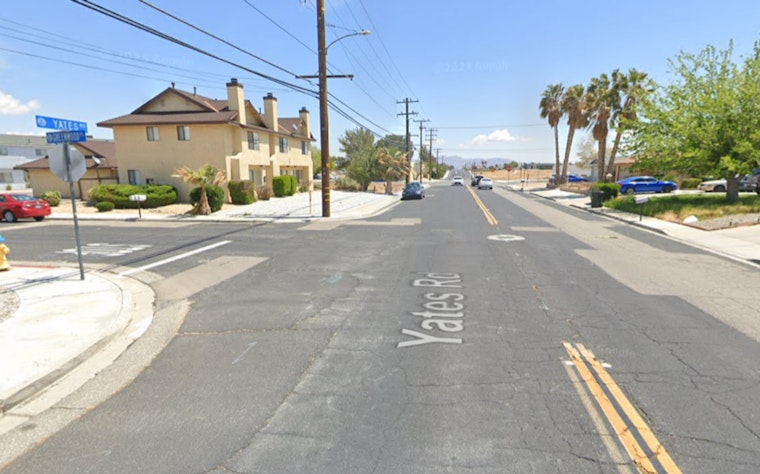 Victorville Deputies Arrest Convicted Felon for Firearm Possession During Cleanup Operation