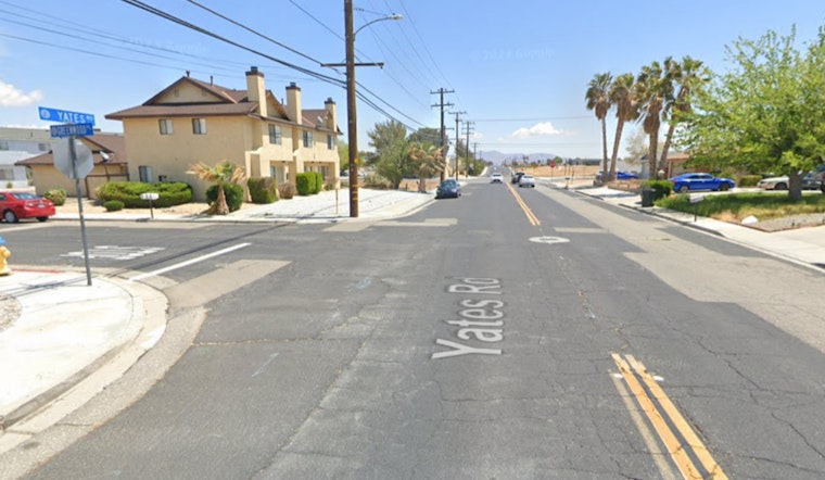 Victorville Deputies Arrest Convicted Felon for Firearm Possession During Cleanup Operation
