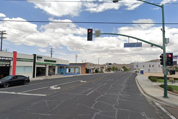 Victorville Man Detained After Leading Police on Wrong-Way Chase in Stolen U-Haul