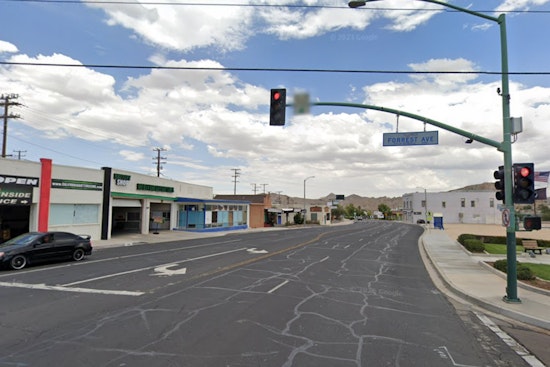 Victorville Man Detained After Leading Police on Wrong-Way Chase in Stolen U-Haul