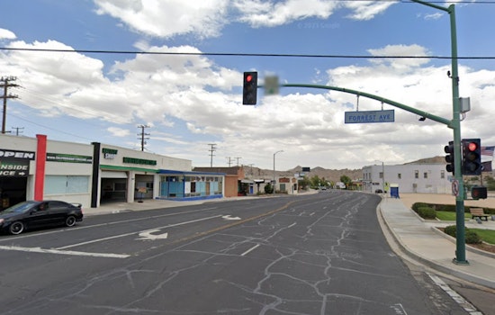 Victorville Man Detained After Leading Police on Wrong-Way Chase in Stolen U-Haul