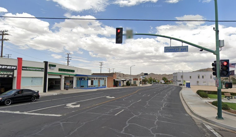 Victorville Man Detained After Leading Police on Wrong-Way Chase in Stolen U-Haul