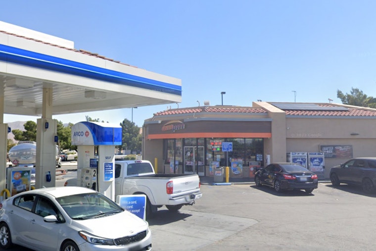 Victorville Mother Suspected of Colluding with Son in Armed Robbery of Local AM/PM Store