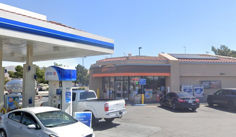 Victorville Mother Suspected of Colluding with Son in Armed Robbery of Local AM/PM Store