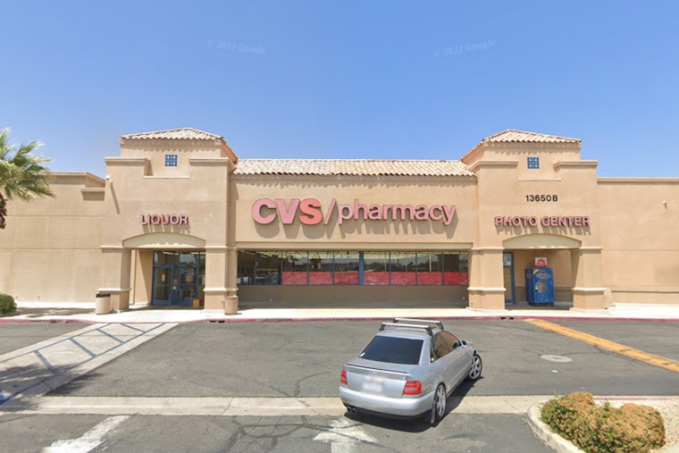 Victorville Woman Suspected of Robbery Nabbed After Struggle Outside CVS, Faces Resisting Arrest Charge
