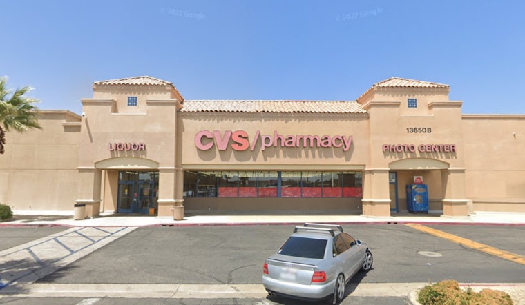 Victorville Woman Suspected of Robbery Nabbed After Struggle Outside CVS, Faces Resisting Arrest Charge