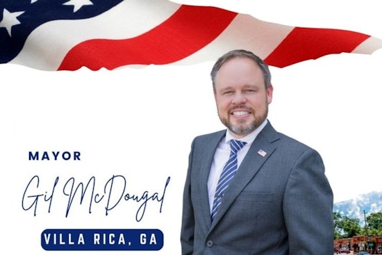 Villa Rica's Ex-Mayor Gil McDougal Hired as Deputy City Manager Amid Legal Controversy and Protests
