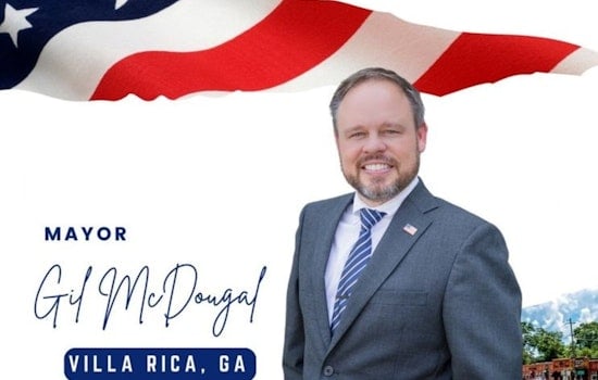Villa Rica's Ex-Mayor Gil McDougal Hired as Deputy City Manager Amid Legal Controversy and Protests