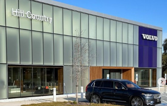 Volvo Expands in Austin with New Hill Country Dealership as Polestar Set to Electrify Downtown D.C. with Sustainable Showroom