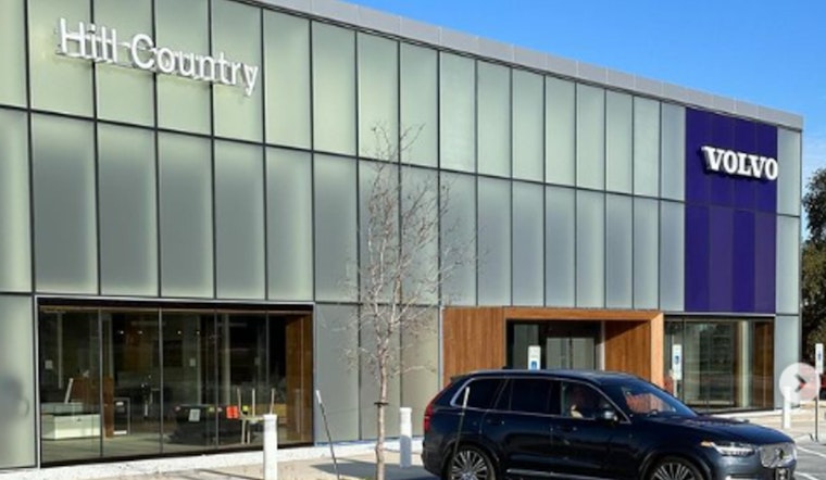 Volvo Expands in Austin with New Hill Country Dealership as Polestar Set to Electrify Downtown D.C. with Sustainable Showroom