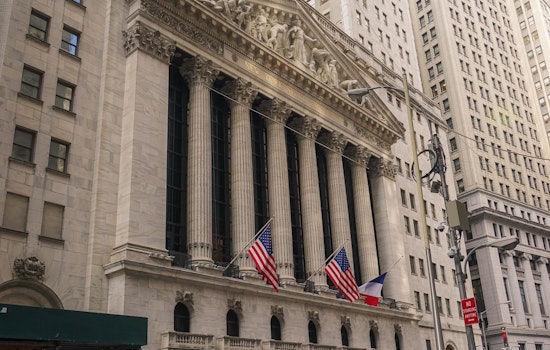 Wall Street Dips as Inflation Surprises, Prompting Recalibration of Fed Rate Cut Expectations
