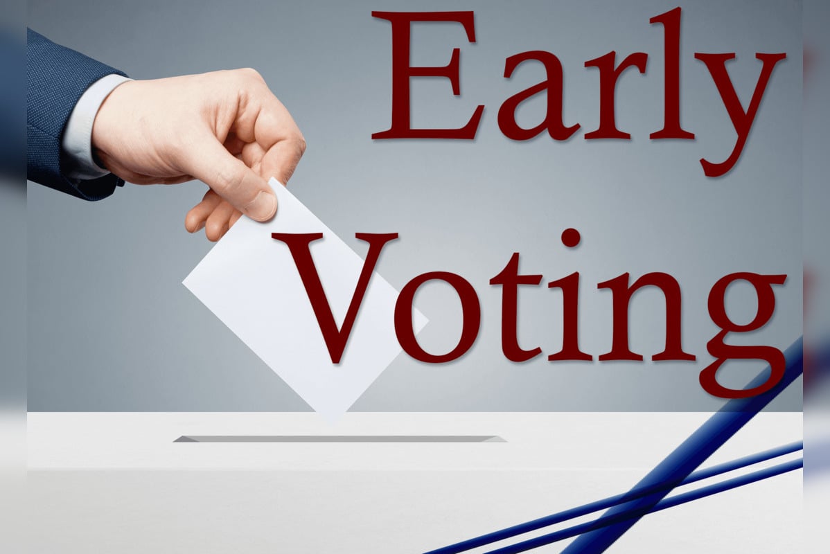 Walton County Launches Early Voting for General Election with Options