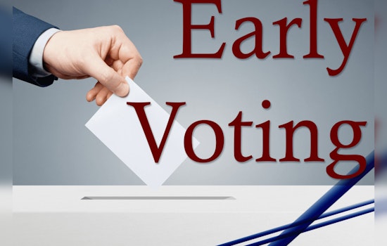 Walton County Launches Early Voting for General Election with Options for Saturday Balloting