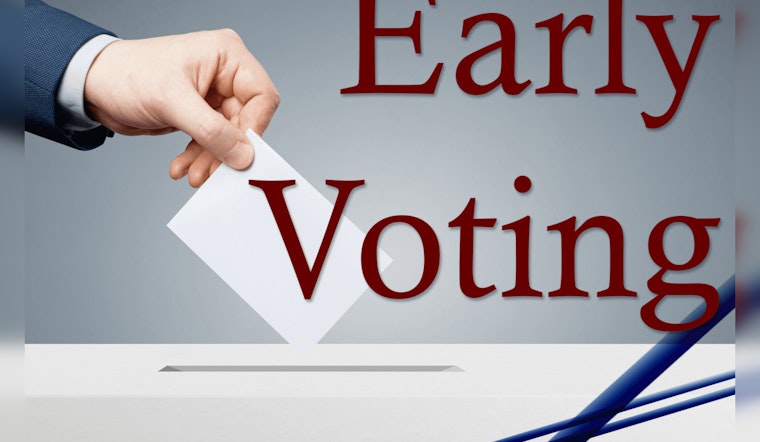 Walton County Launches Early Voting for General Election with Options for Saturday Balloting