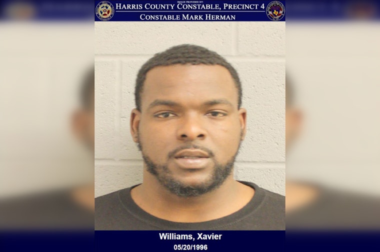 Wanted Burglar Captured by Harris County Deputies During Disturbance Call in Spring