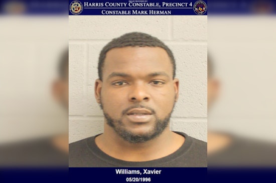 Wanted Burglar Captured by Harris County Deputies During Disturbance Call in Spring