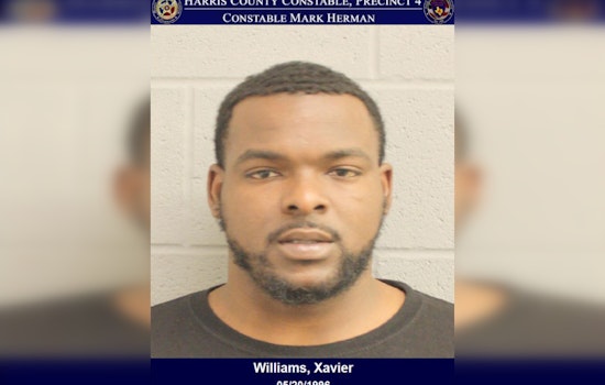 Wanted Burglar Captured by Harris County Deputies During Disturbance Call in Spring