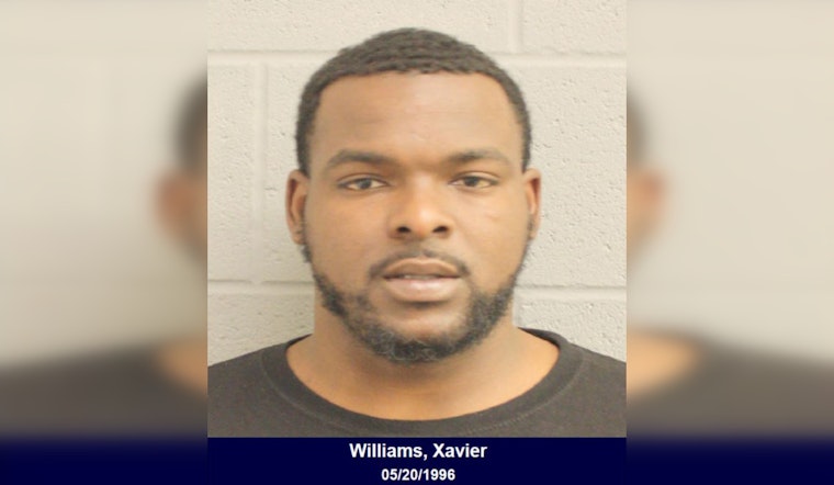 Wanted Burglar Captured by Harris County Deputies During Disturbance Call in Spring