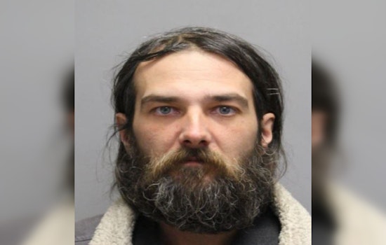 Wanted Felon Apprehended for Theft on Aldine Westfield Road, Awaits Court in Harris County Jail