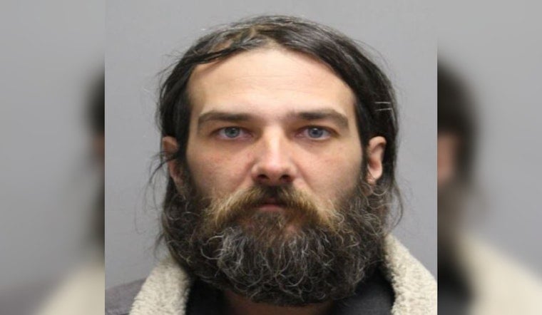 Wanted Felon Apprehended for Theft on Aldine Westfield Road, Awaits Court in Harris County Jail