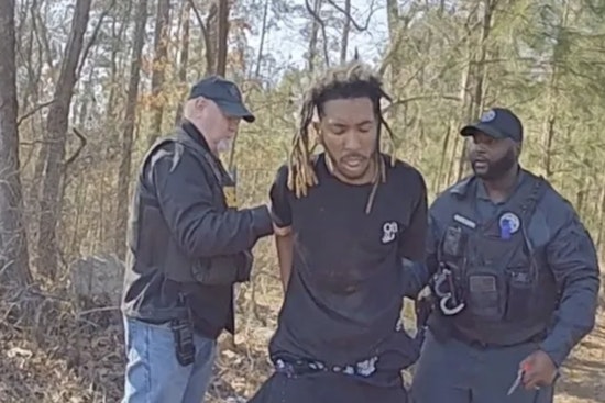 Wanted Fugitive Markus Alexander-Henderson Apprehended in Douglas County After Extensive Manhunt