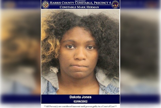 Wanted Harris County Suspect Arrested for Misdemeanor Warrants During Traffic Stop