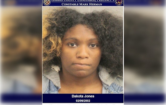 Wanted Harris County Suspect Arrested for Misdemeanor Warrants During Traffic Stop