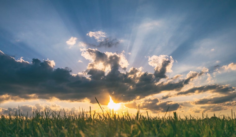 Warm Weather on the Horizon for San Antonio with Sunnier Days Ahead