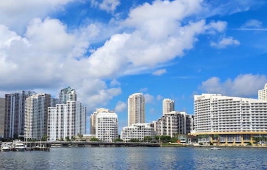 Warm Weekend Ahead for Miami, Temperatures to Soar into 80s Despite Rip Current Risk