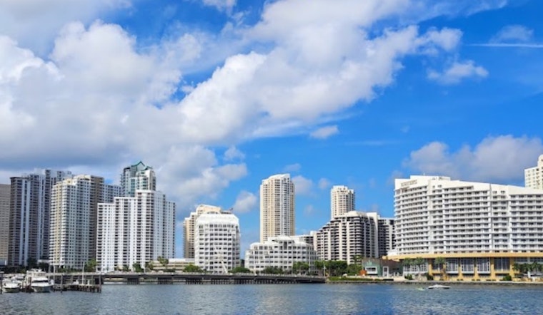 Warm Weekend Ahead for Miami, Temperatures to Soar into 80s Despite Rip Current Risk