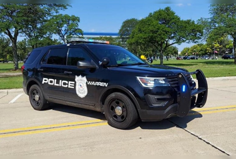 Warren Community in Turmoil After Protester Charged With Assaulting Officer at Pro-Palestinian Rally