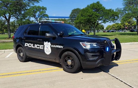 Warren Community in Turmoil After Protester Charged With Assaulting Officer at Pro-Palestinian Rally