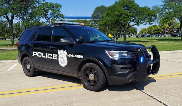 Warren Community in Turmoil After Protester Charged With Assaulting Officer at Pro-Palestinian Rally