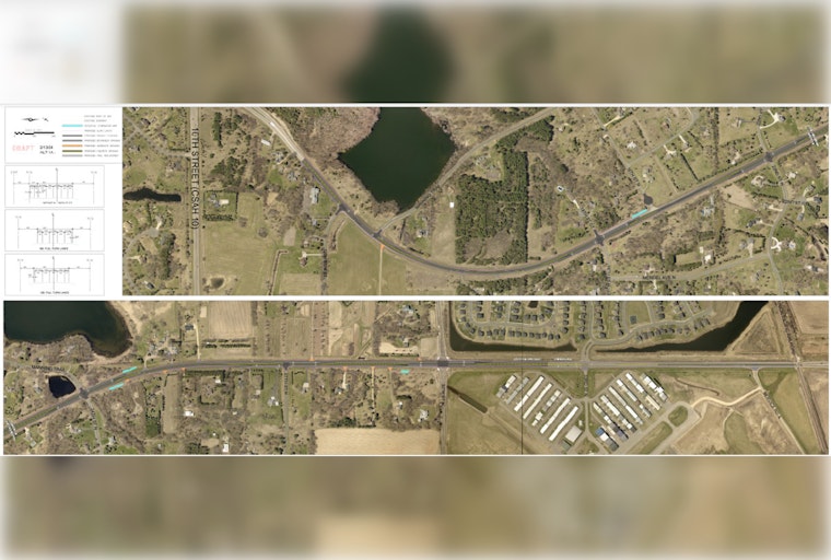 Washington County Seeks Public Input on Overhaul of Manning Avenue Through Digital Forum