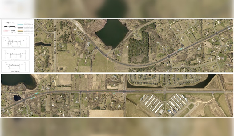 Washington County Seeks Public Input on Overhaul of Manning Avenue Through Digital Forum
