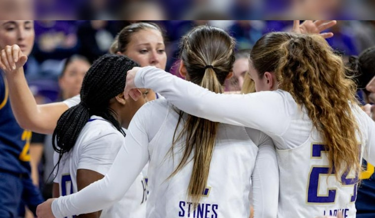 Washington Women's Basketball Team's Comeback Falls Short Against California, Suffering Fourth Straight Loss