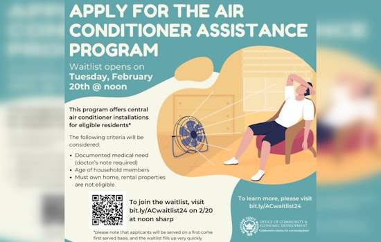Washtenaw County Homeowners Eligible for Free Central Air Conditioning Upgrades Amid Rising Temperatures