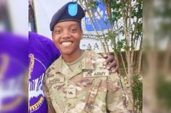Waycross Prepares Tribute for Fallen Soldier Sgt. Kennedy Sanders, City to Line Streets in Her Honor