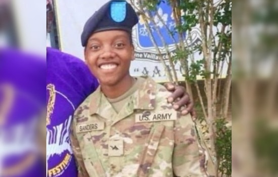 Waycross Prepares Tribute for Fallen Soldier Sgt. Kennedy Sanders, City to Line Streets in Her Honor