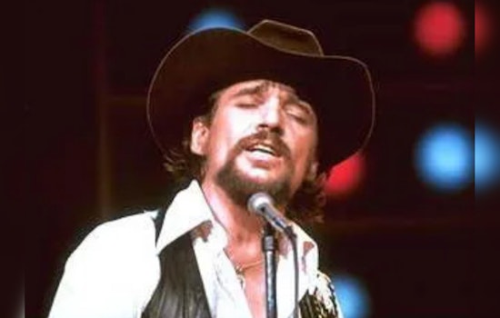 Waylon Jennings' Spirit Reverberates in Phoenix with Tributes and Fundraiser Honoring His Legacy