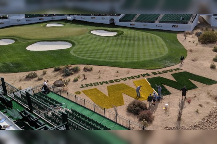 Weather Woes, Rain and Darkness Force Suspension of WM Phoenix Open in Scottsdale