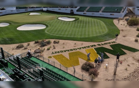 Weather Woes, Rain and Darkness Force Suspension of WM Phoenix Open in Scottsdale