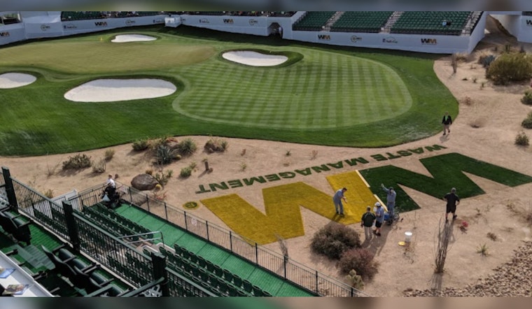 Weather Woes, Rain and Darkness Force Suspension of WM Phoenix Open in Scottsdale