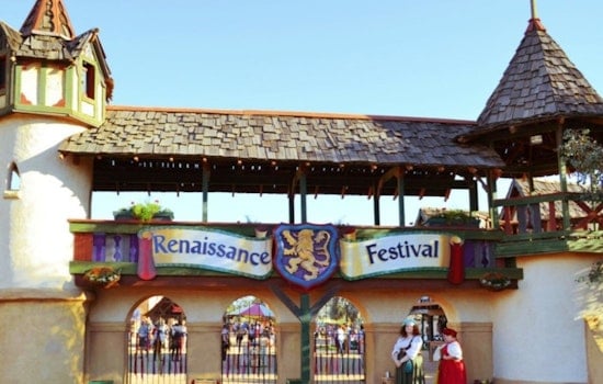 Weekend Spots in Arizona, Hurricanes vs. Coyotes Hockey, Arabian Horse Show, Renaissance Festival and More