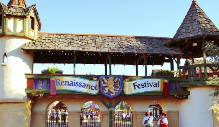Weekend Spots in Arizona, Hurricanes vs. Coyotes Hockey, Arabian Horse Show, Renaissance Festival and More