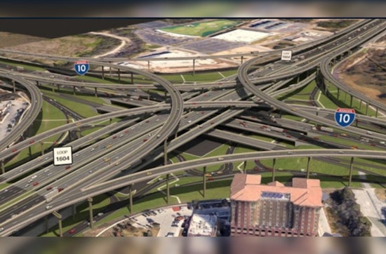 Weekend Traffic Alert for Major Closures at Loop 1604 and IH-10 in San Antonio Starting Friday
