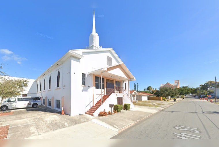 West Palm Beach Church Offers Lifeline with Free Paxlovid to Underinsured Communities