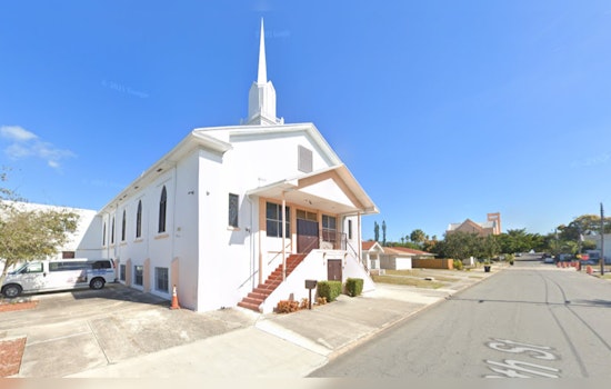 West Palm Beach Church Offers Lifeline with Free Paxlovid to Underinsured Communities