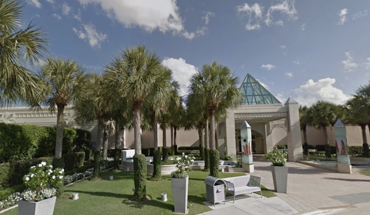 West Palm Beach Man Indicted for Firearms Offense After Palm Beach Gardens Mall Shootout