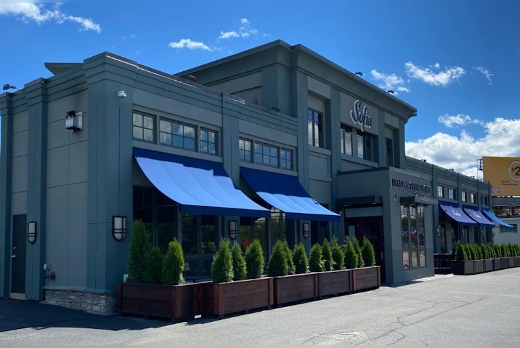 West Roxbury's Beloved Sofia Italian Steakhouse to Close After 16 Years, Paving Way for New Restaurant Concept